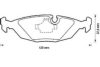 OLDS 01154398 Brake Pad Set, disc brake